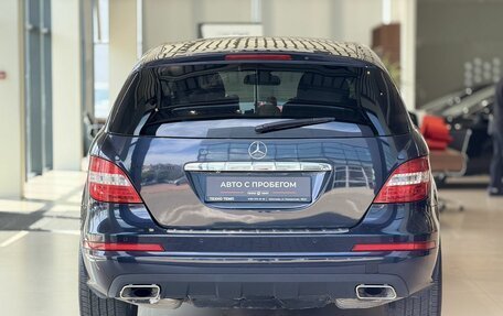 Mercedes-Benz R-Класс, 2010 год, 1 270 000 рублей, 5 фотография