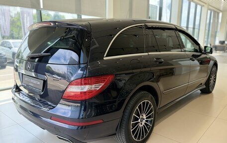 Mercedes-Benz R-Класс, 2010 год, 1 270 000 рублей, 4 фотография