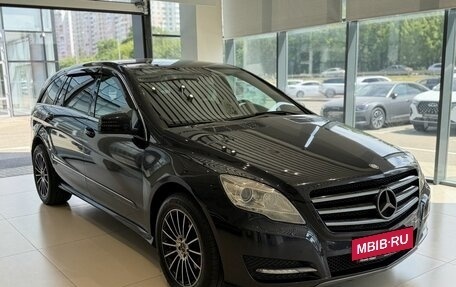 Mercedes-Benz R-Класс, 2010 год, 1 270 000 рублей, 3 фотография