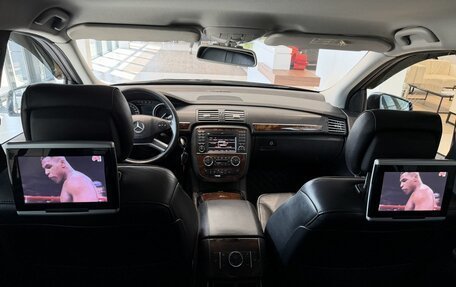 Mercedes-Benz R-Класс, 2010 год, 1 270 000 рублей, 22 фотография