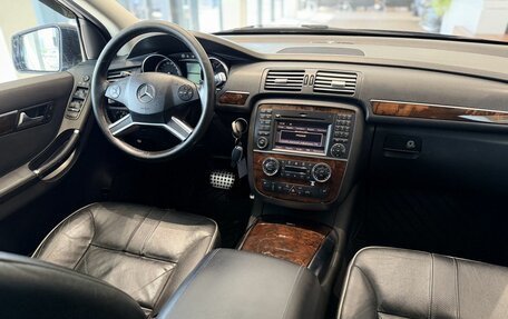 Mercedes-Benz R-Класс, 2010 год, 1 270 000 рублей, 23 фотография