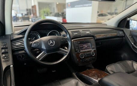 Mercedes-Benz R-Класс, 2010 год, 1 270 000 рублей, 21 фотография