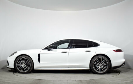 Porsche Panamera II рестайлинг, 2017 год, 4 998 790 рублей, 9 фотография