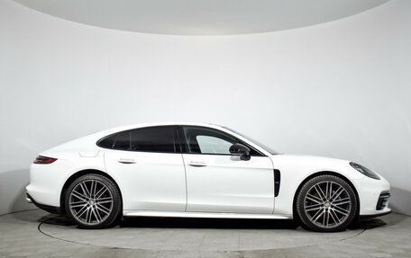 Porsche Panamera II рестайлинг, 2017 год, 4 998 790 рублей, 4 фотография