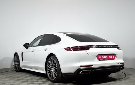 Porsche Panamera II рестайлинг, 2017 год, 4 998 790 рублей, 8 фотография
