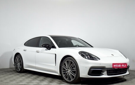 Porsche Panamera II рестайлинг, 2017 год, 4 998 790 рублей, 3 фотография