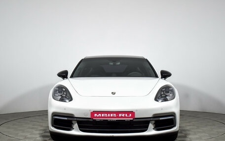 Porsche Panamera II рестайлинг, 2017 год, 4 998 790 рублей, 2 фотография