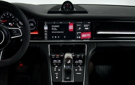 Porsche Panamera II рестайлинг, 2017 год, 4 998 790 рублей, 22 фотография