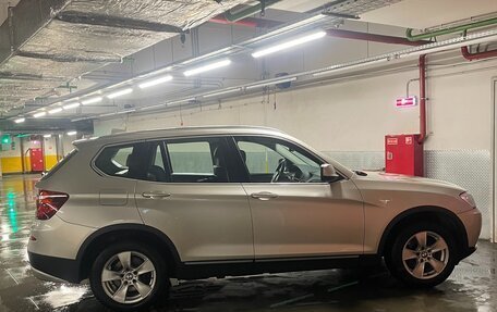 BMW X3, 2012 год, 1 990 000 рублей, 3 фотография