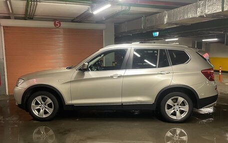 BMW X3, 2012 год, 1 990 000 рублей, 8 фотография