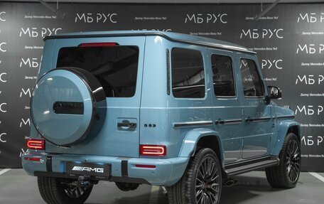 Mercedes-Benz G-Класс AMG, 2026 год, 35 000 000 рублей, 6 фотография