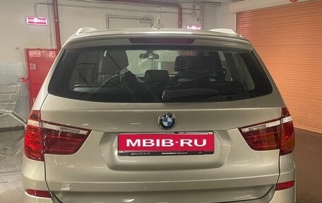 BMW X3, 2012 год, 1 990 000 рублей, 5 фотография