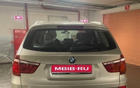 BMW X3, 2012 год, 1 990 000 рублей, 6 фотография