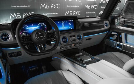 Mercedes-Benz G-Класс AMG, 2026 год, 35 000 000 рублей, 17 фотография