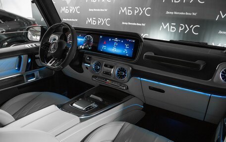 Mercedes-Benz G-Класс AMG, 2026 год, 35 000 000 рублей, 29 фотография