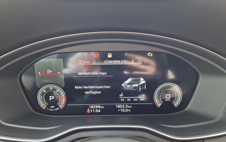 Audi A4, 2023 год, 3 745 000 рублей, 12 фотография