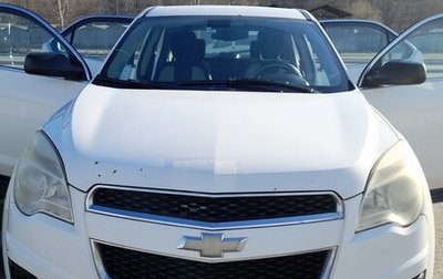 Chevrolet Equinox II, 2010 год, 880 000 рублей, 1 фотография