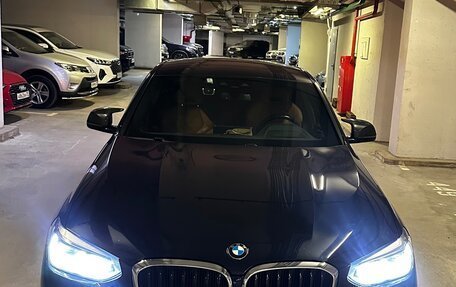 BMW X4, 2021 год, 4 500 000 рублей, 1 фотография