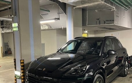 Porsche Cayenne III, 2020 год, 10 000 000 рублей, 1 фотография