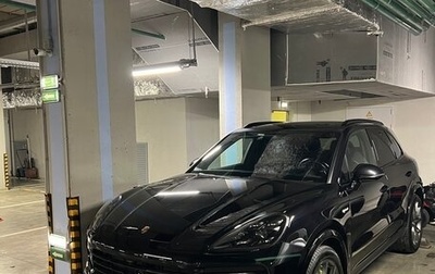 Porsche Cayenne III, 2020 год, 10 000 000 рублей, 1 фотография