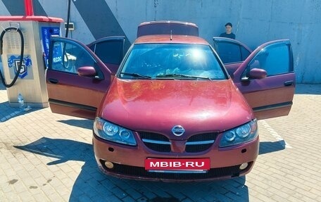 Nissan Almera, 2005 год, 260 000 рублей, 1 фотография