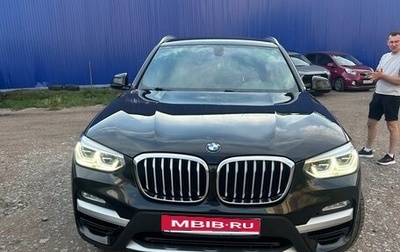 BMW X3, 2017 год, 4 050 000 рублей, 1 фотография