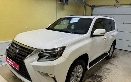 Lexus GX II, 2021 год, 8 300 000 рублей, 1 фотография