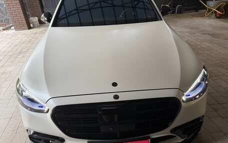 Mercedes-Benz S-Класс, 2021 год, 16 500 000 рублей, 1 фотография