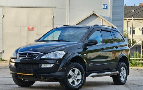 SsangYong Kyron I, 2010 год, 540 000 рублей, 1 фотография