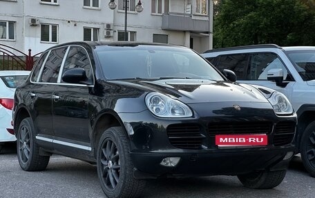 Porsche Cayenne III, 2006 год, 1 100 000 рублей, 1 фотография
