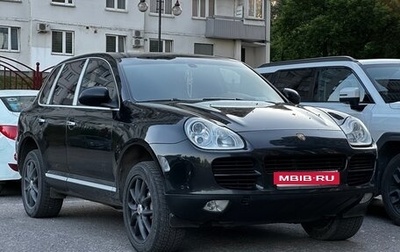 Porsche Cayenne III, 2006 год, 1 100 000 рублей, 1 фотография