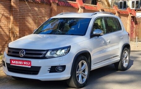 Volkswagen Tiguan I, 2012 год, 1 050 000 рублей, 1 фотография