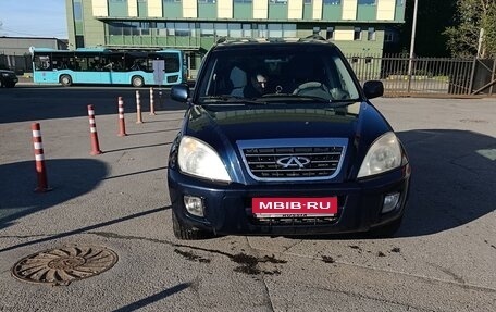 Chery Tiggo (T11), 2008 год, 320 000 рублей, 1 фотография