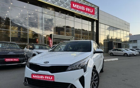 KIA Rio IV, 2020 год, 1 637 980 рублей, 1 фотография