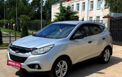 Hyundai ix35 I рестайлинг, 2011 год, 880 000 рублей, 1 фотография