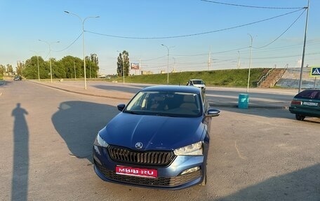 Skoda Rapid II, 2022 год, 1 670 000 рублей, 1 фотография
