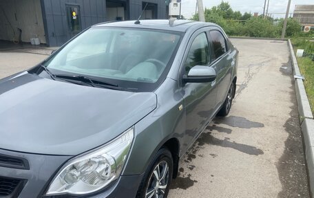 Chevrolet Cobalt II, 2014 год, 650 000 рублей, 4 фотография