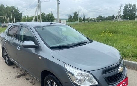 Chevrolet Cobalt II, 2014 год, 650 000 рублей, 6 фотография
