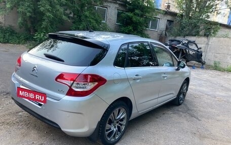 Citroen C4 II рестайлинг, 2011 год, 550 000 рублей, 3 фотография