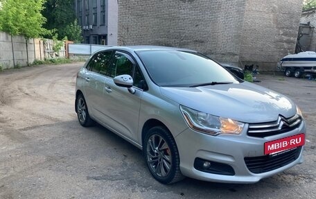 Citroen C4 II рестайлинг, 2011 год, 550 000 рублей, 2 фотография