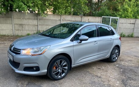 Citroen C4 II рестайлинг, 2011 год, 550 000 рублей, 6 фотография