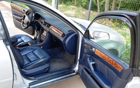 Audi A6, 2002 год, 470 000 рублей, 7 фотография