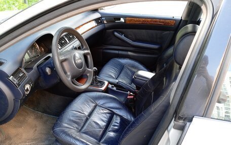 Audi A6, 2002 год, 470 000 рублей, 5 фотография