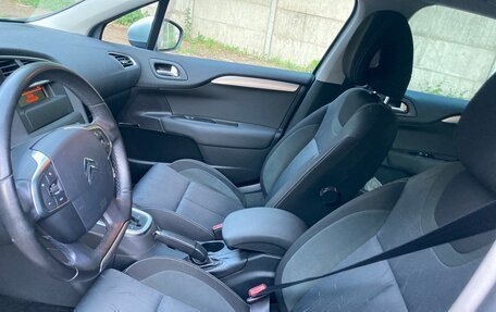 Citroen C4 II рестайлинг, 2011 год, 550 000 рублей, 7 фотография
