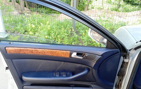 Audi A6, 2002 год, 470 000 рублей, 6 фотография
