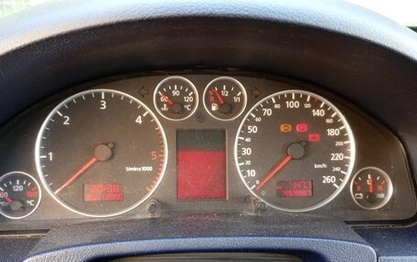 Audi A6, 2002 год, 470 000 рублей, 10 фотография
