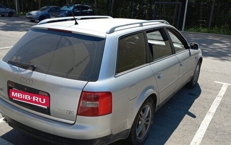 Audi A6, 2002 год, 470 000 рублей, 3 фотография