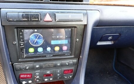 Audi A6, 2002 год, 470 000 рублей, 11 фотография