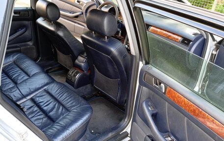 Audi A6, 2002 год, 470 000 рублей, 19 фотография