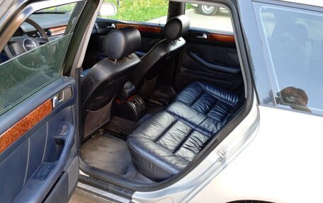 Audi A6, 2002 год, 470 000 рублей, 17 фотография